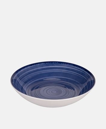 Soup plate set, 6 pcs. Baita Acqu