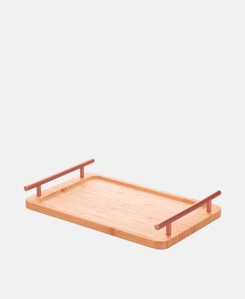 Bamboo tray