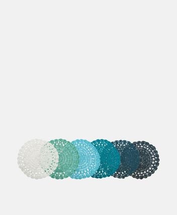 Placemats, set of 6