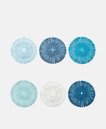 Placemats, set of 6