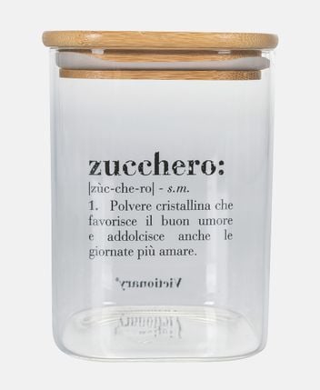 Storage jar Victionary sugar
