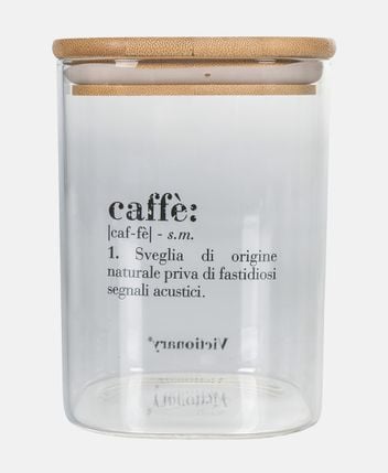 Storage jar Victionary coffee