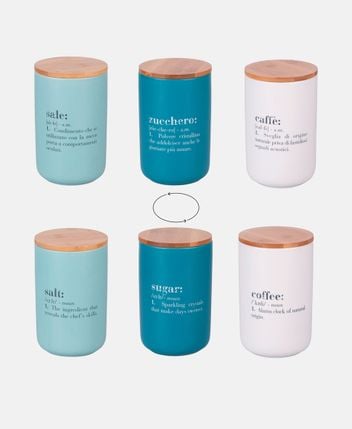 Storage Jars Set of 3 Victionary
