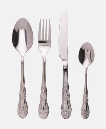 Cutlery set, 24-pcs. Wonderland
