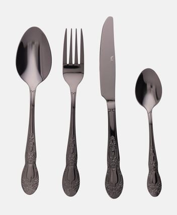 Cutlery set, 24-pcs. Wonderland