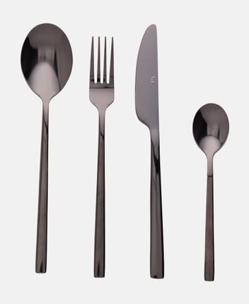 Cutlery set, 24-pcs.