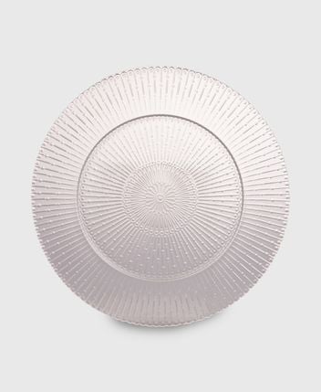 Plates, set of 4