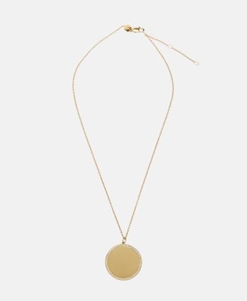 Necklace with pendant