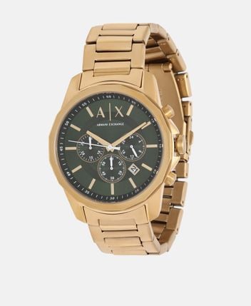Chronograph Banks