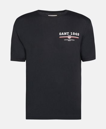 Crew neck t-shirt