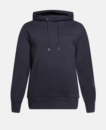 Hoodie Tonal Shield