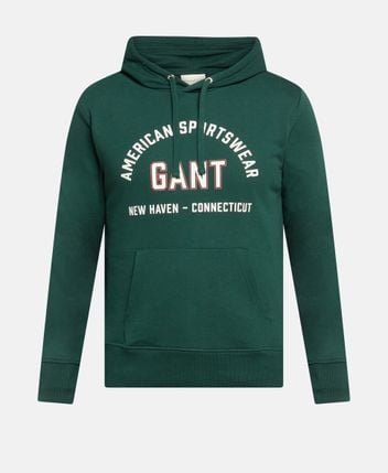 Hoodie Printed Graphic