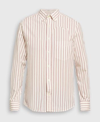 Long-sleeved shirt - regular fit