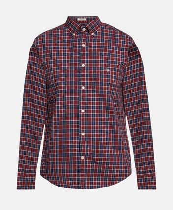 Long-sleeved shirt - regular fit