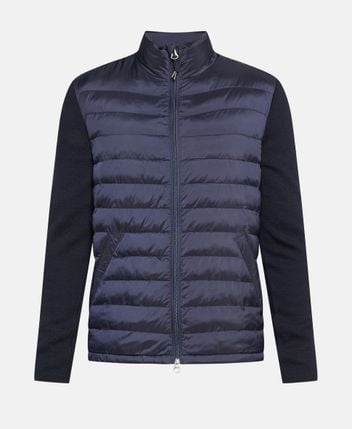 Hybrid jacket Media