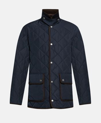 Quilted jacket