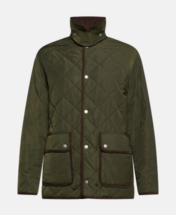 Quilted jacket