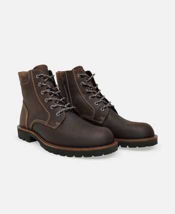 Lace-up boots Charles