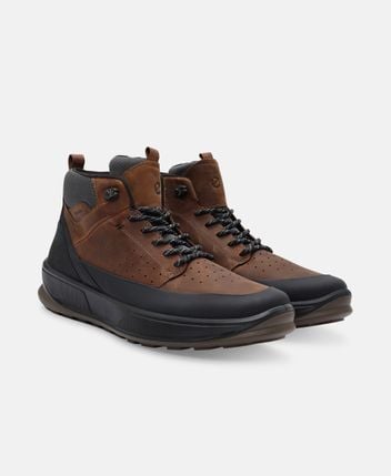 Lace-up boots