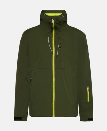 Ski jacket