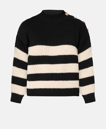 Long-sleeved jumper