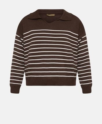 Long-sleeved jumper
