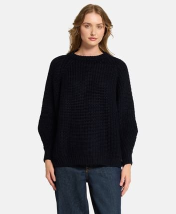 Long-sleeved jumper