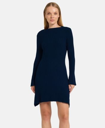Knitted dress
