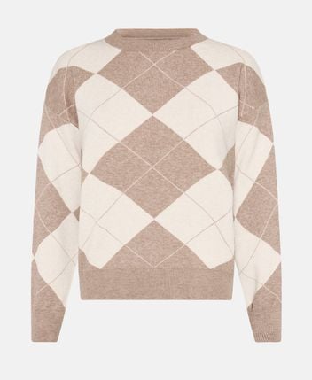 Long-sleeved jumper