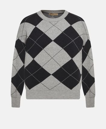 Long-sleeved jumper