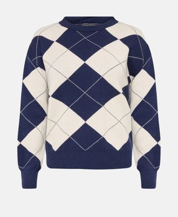Long-sleeved jumper
