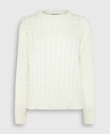 Long-sleeved jumper