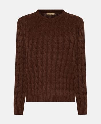 Long-sleeved jumper