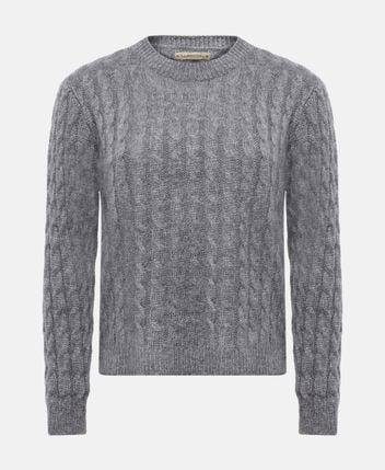 Long-sleeved jumper