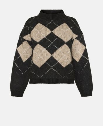 Knitted jumper