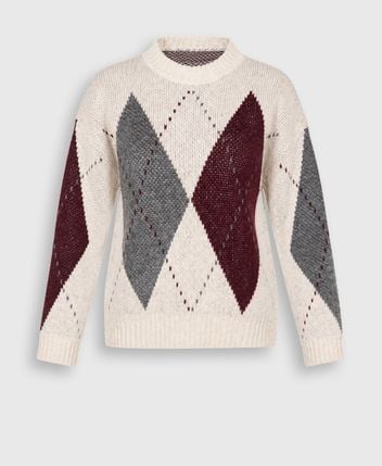 Long-sleeved jumper