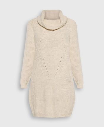 Knitted dress
