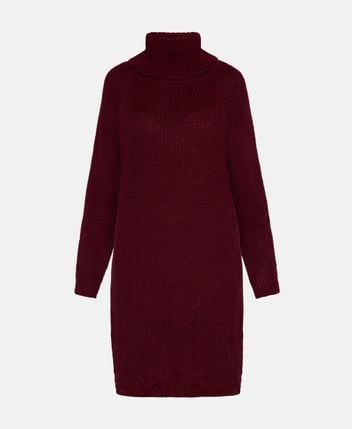 Knitted dress