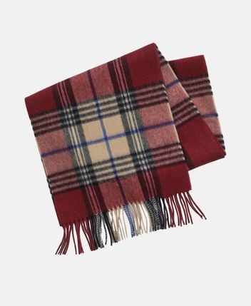 Wool scarf