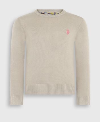 Long-sleeved jumper