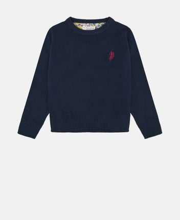 Long-sleeved jumper