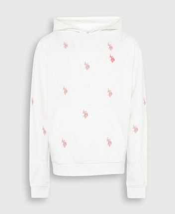 Hoodie Oliv
