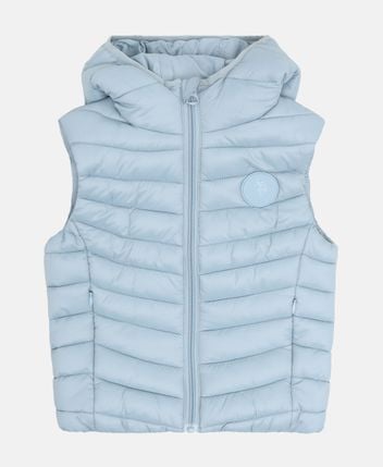 Quilted gilet Abram