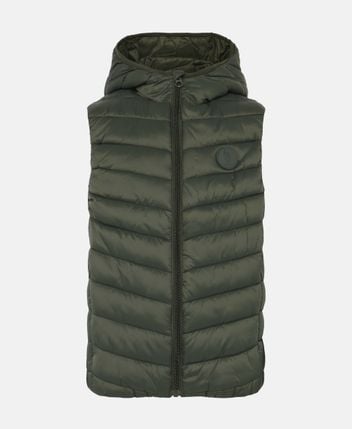 Quilted gilet Abram
