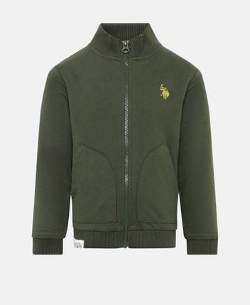Sweat jacket