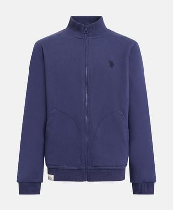 Sweat jacket