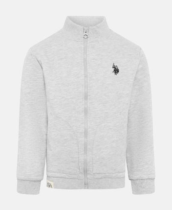 Sweat jacket