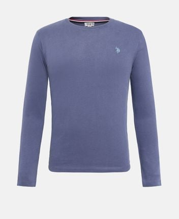 Long-sleeved top