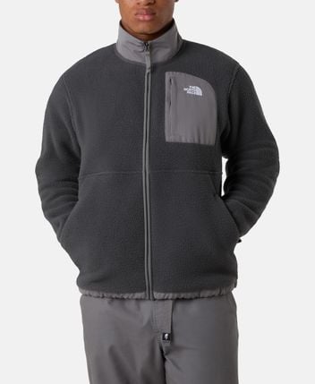 Fleece jacket Yumiori