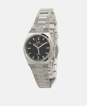 Watch with diamond Attitude Double